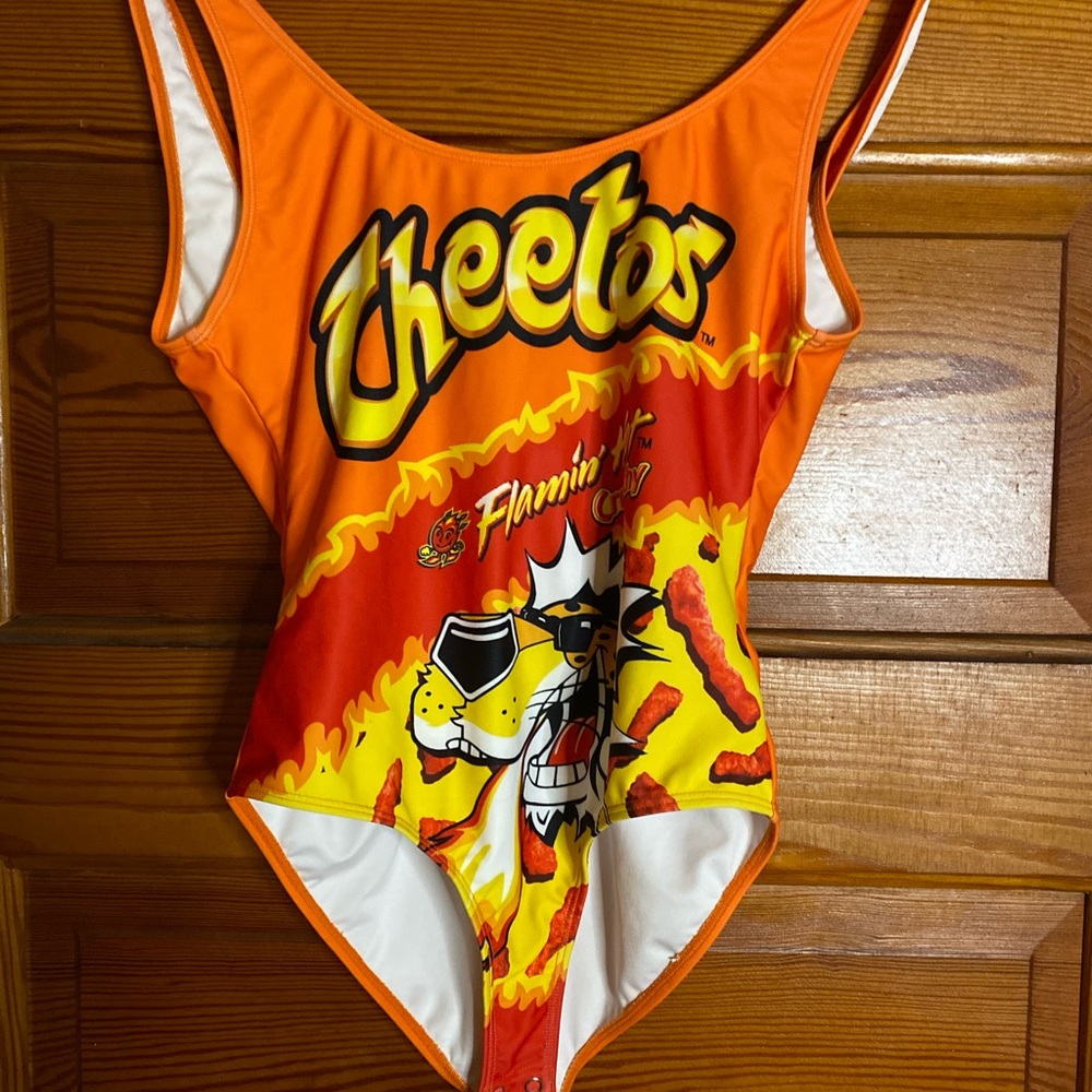 F21 x Cheetos Onesie Limited Edition